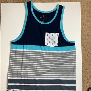 Anchor Tank Top